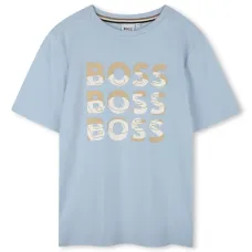 Футболка с логотипом