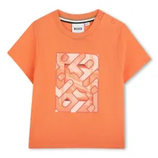 Футболка с графичным принтом