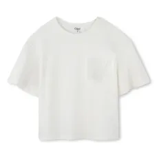 Футболка из органического хлопка