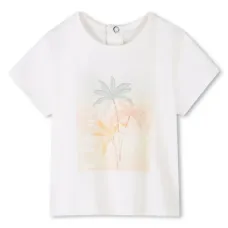 Футболка с короткими рукавами Футболка с короткими рукавами