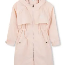 Ветровка с капюшоном