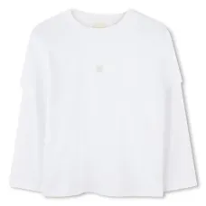 Футболка с логотипом 4G