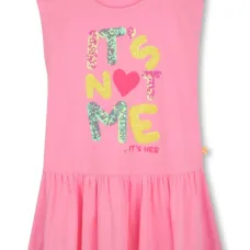 Платье с блестками