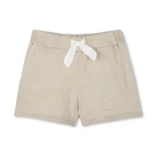 Шорты с бантом