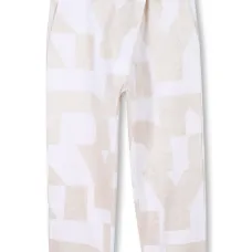 Брюки с логотипом