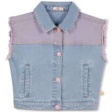 Жилет с пайетками Жилет с пайетками