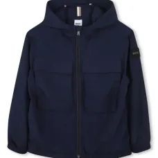 Куртка с капюшоном