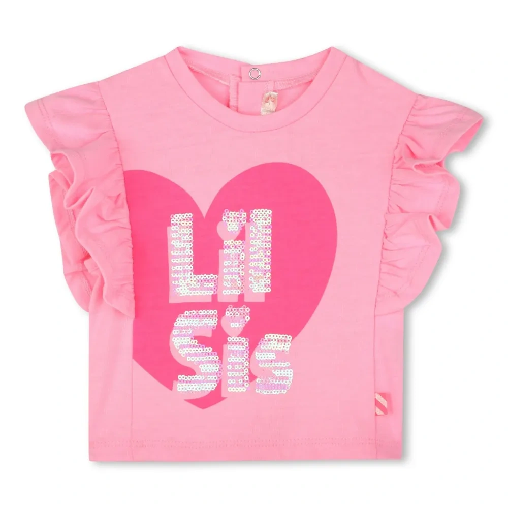 Топ с принтом