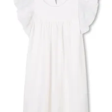 Платье из органического хлопка