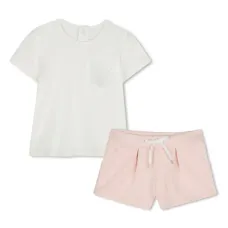 Комплект из футболки и шорт Комплект из футболки и шорт