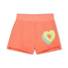 Шорты с принтом