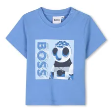 Футболка с логотипом