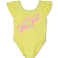 Купальник с оборками Купальник с оборками