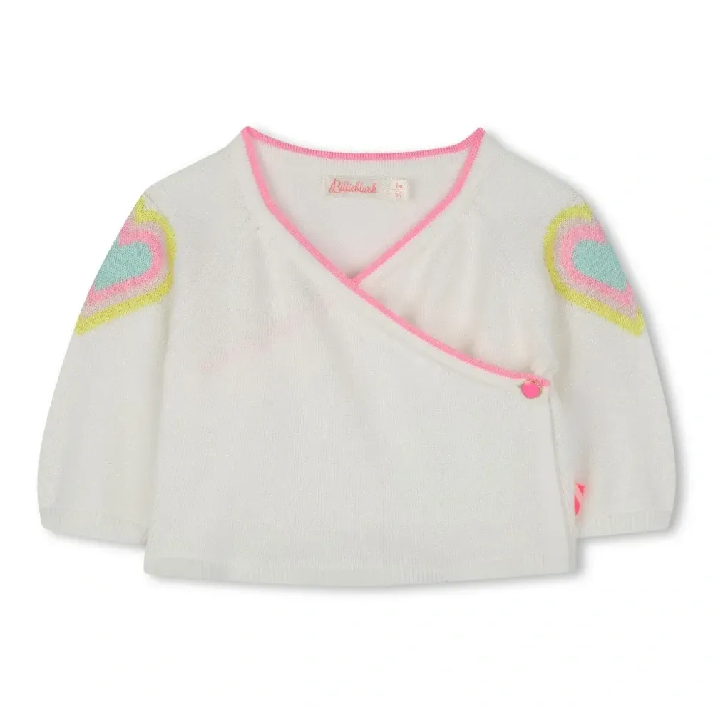 Комплект из топа, брюк и шапки