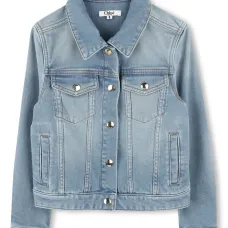 Джинсовая куртка