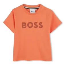 Футболка с логотипом