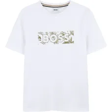 Футболка с логотипом