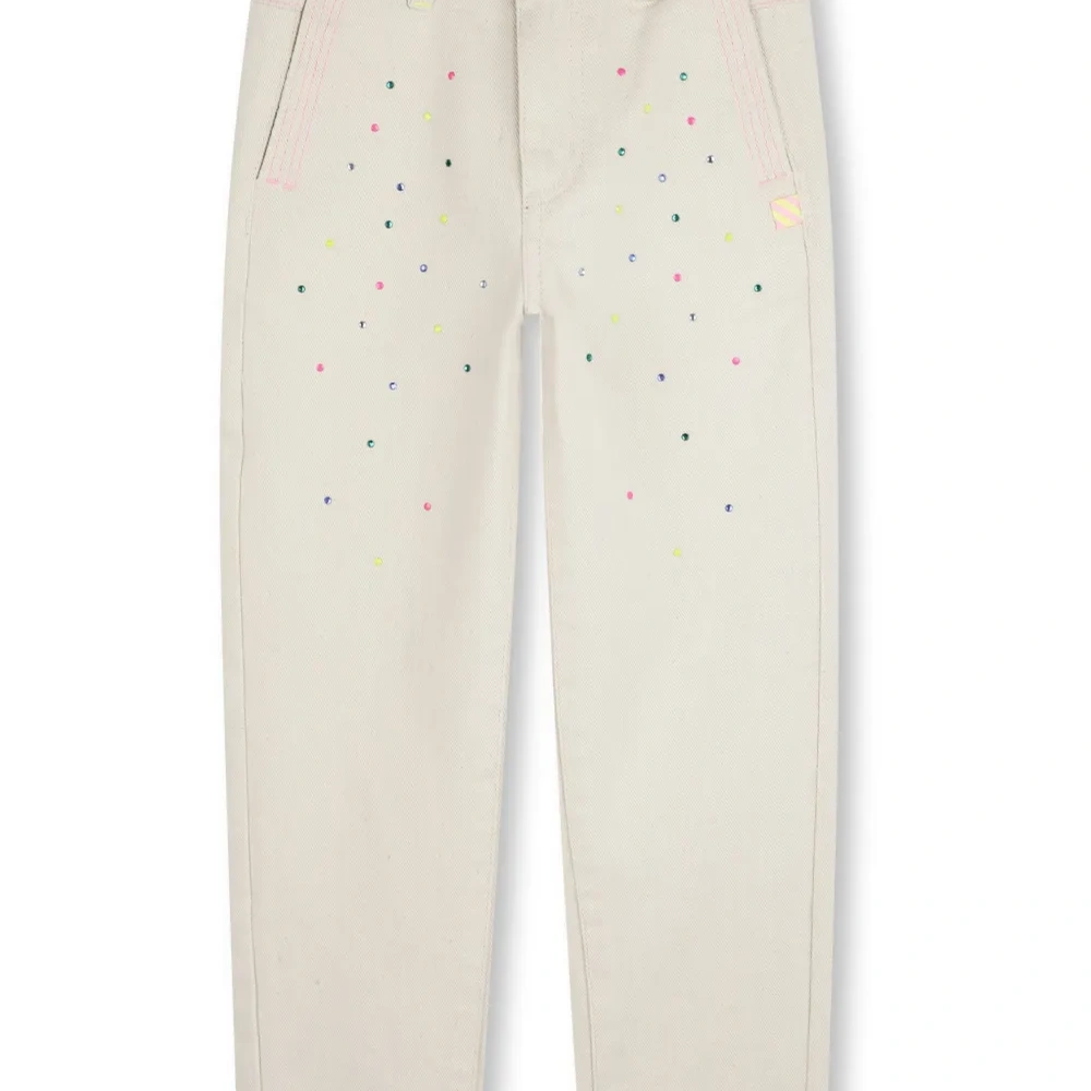 Декорированные брюки