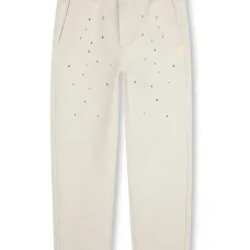 Декорированные брюки