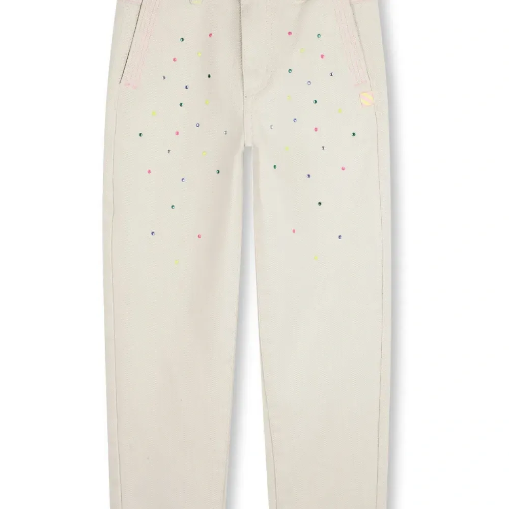 Декорированные брюки