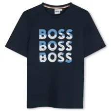 Футболка с короткими рукавами