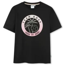 Футболка с короткими рукавами