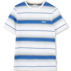 Футболка в полоску