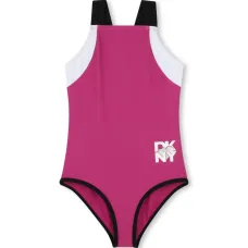 Купальник с логотипом