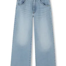 Джинсы с нашивкой-логотипом Джинсы с нашивкой-логотипом