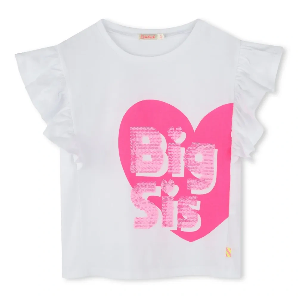 Футболка с графичным принтом