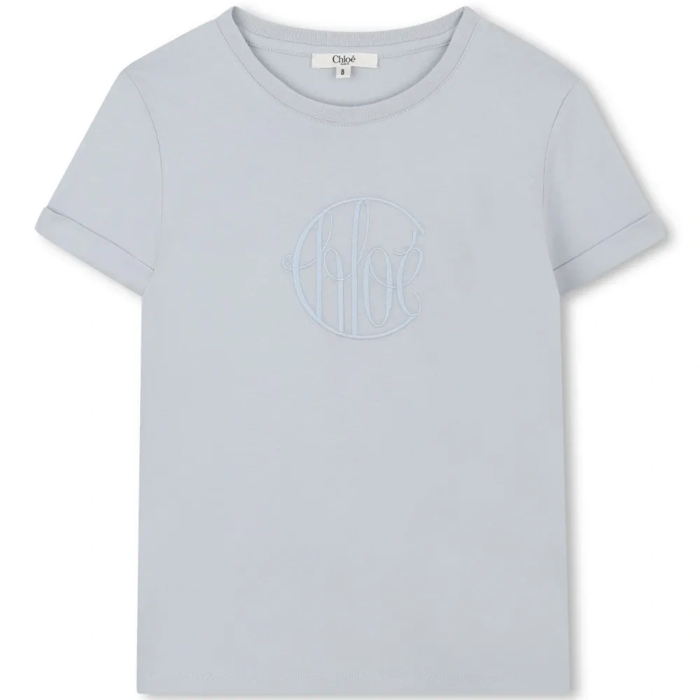 Футболка с логотипом