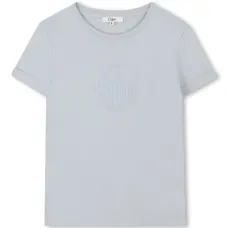 Футболка с логотипом