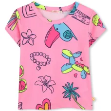 Футболка с графичным принтом