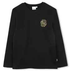 Футболка с длинными рукавами