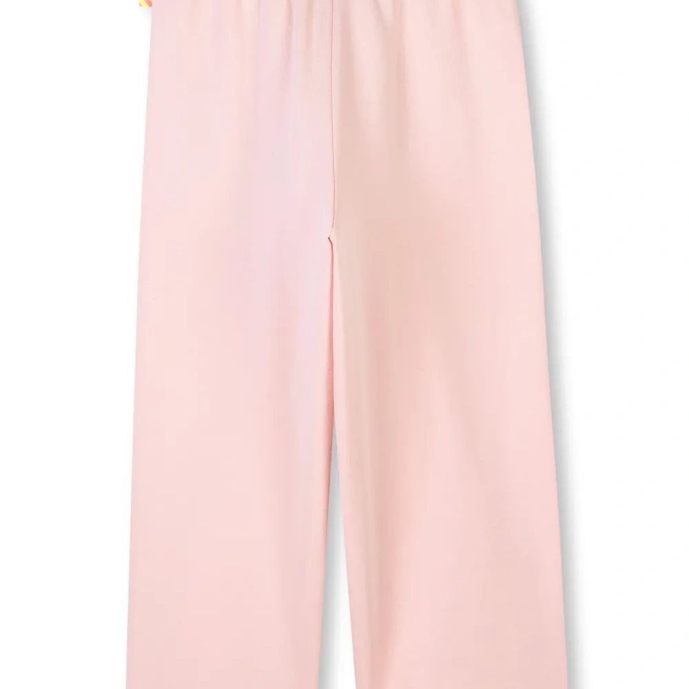 Брюки с пайетками