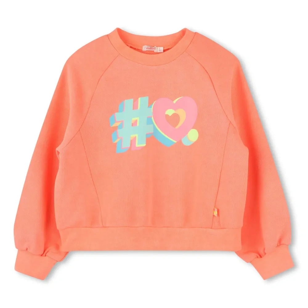 Толстовка с принтом