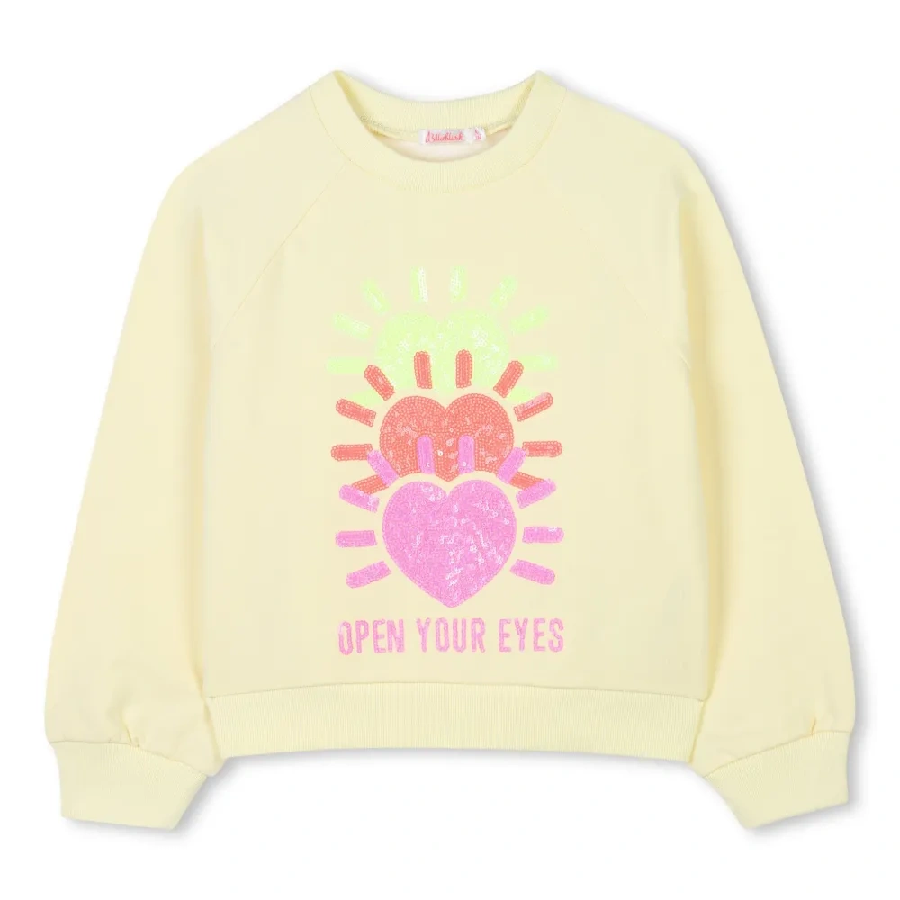 Толстовка с графичным принтом