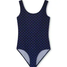 Купальник с монограммой