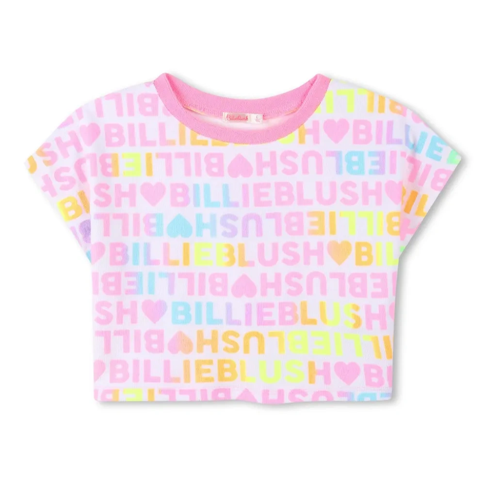 Футболка с логотипом