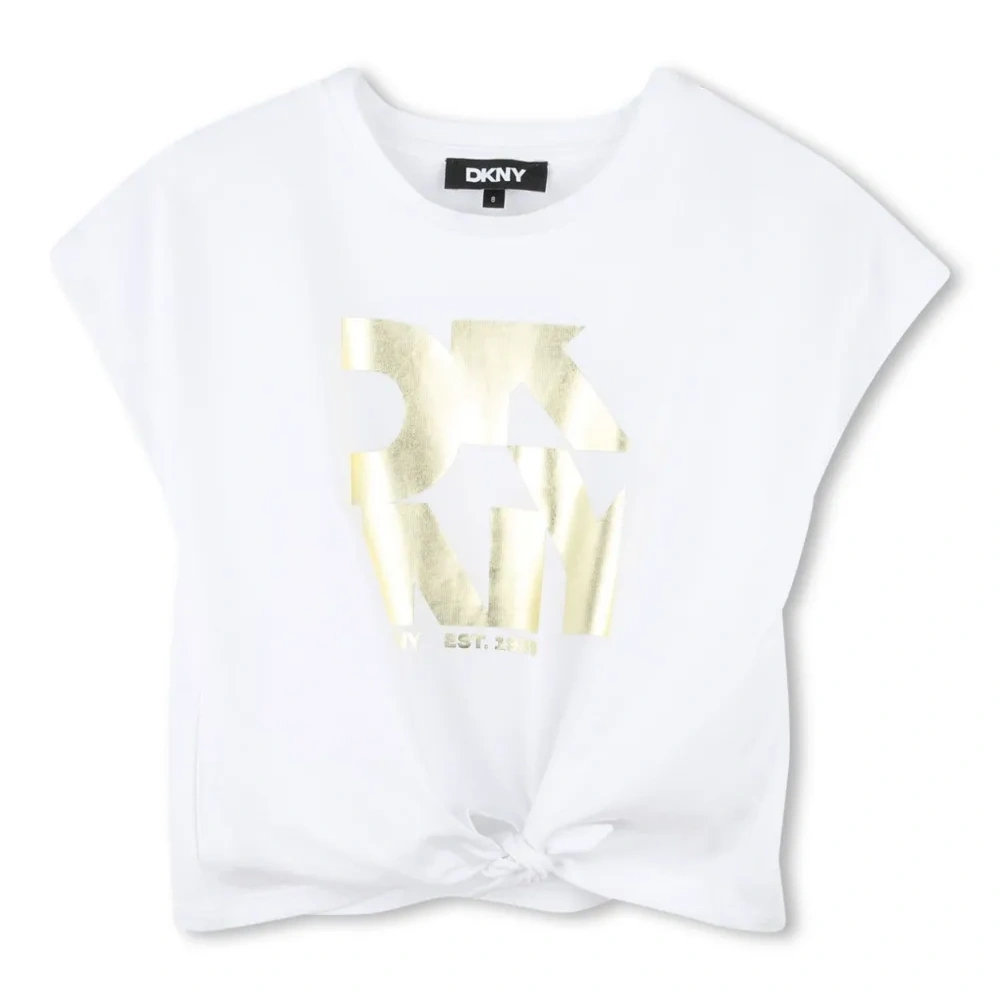 Футболка с логотипом