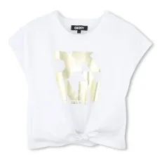 Футболка с логотипом