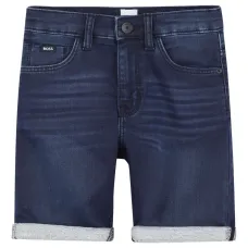 Джинсовые шорты