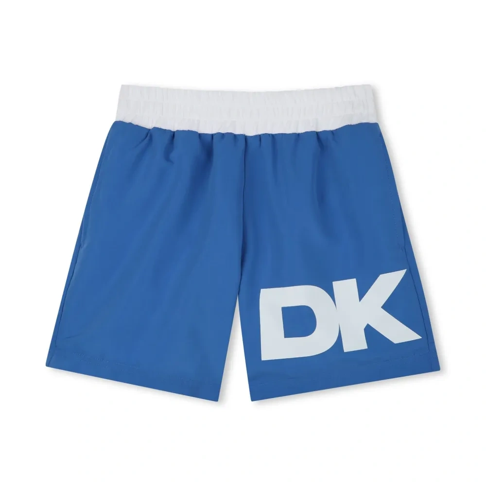 Плавки-шорты с логотипом Плавки-шорты с логотипом