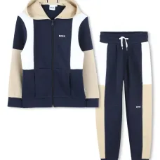 Спортивный костюм с логотипом