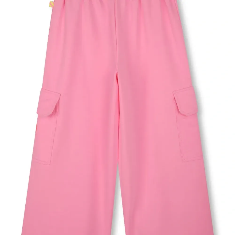 Брюки с аппликацией