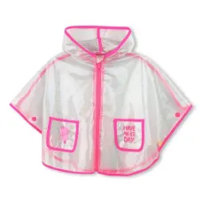 Плащ с капюшоном