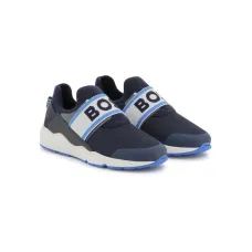 Кроссовки с логотипом Кроссовки с логотипом