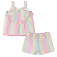 Комплект из рубашки и шортов Комплект из рубашки и шортов