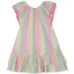 Комплект из платья и блумеров в полоску Комплект из платья и блумеров в полоску