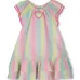 Комплект из платья и блумеров в полоску Комплект из платья и блумеров в полоску